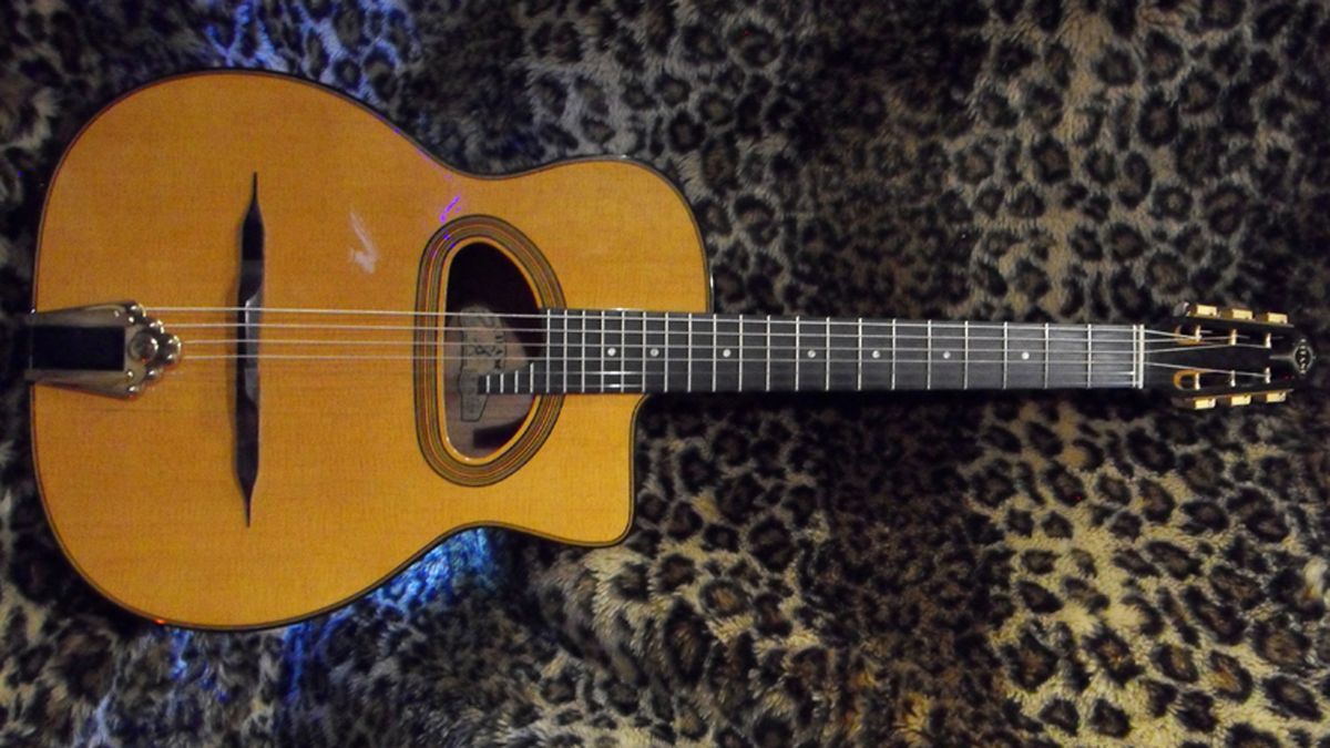 Gitane Gypsy Jazz