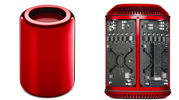 One-off Product (RED) Mac Pro, designed by Jony Ive, set for charity auction