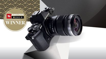 Camera of the Year: Olympus EM-5 Mk II