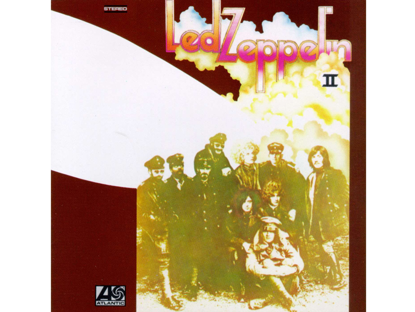 Led Zeppelin - Led Zeppelin II (1969)