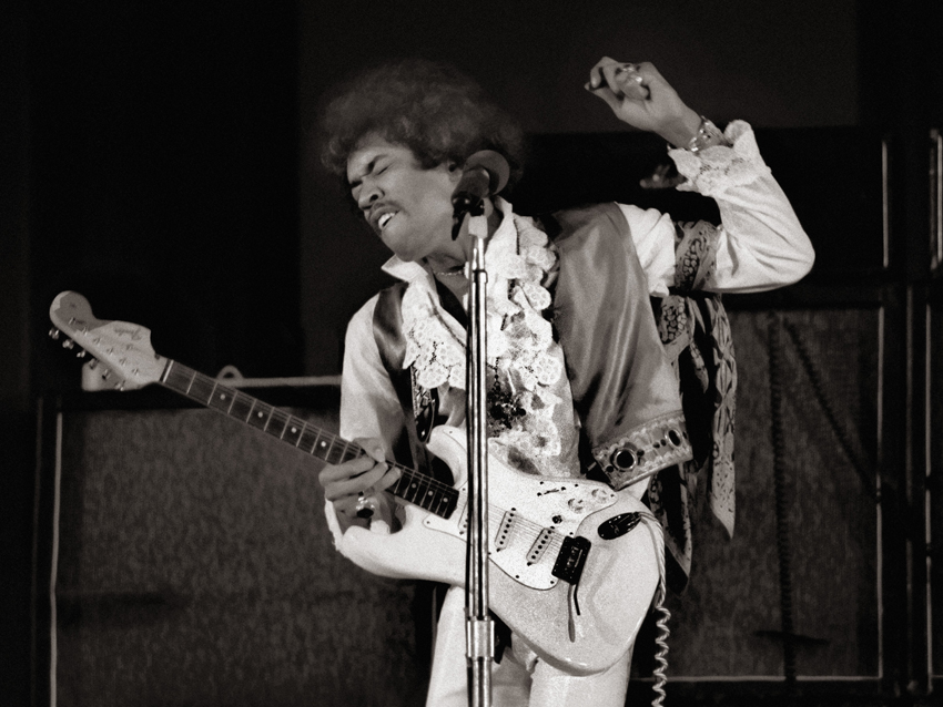 New year's resolutions for guitarists