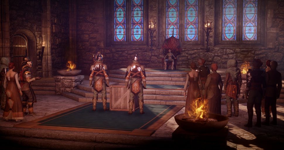 Dragon Age: Inquisition review | PC Gamer