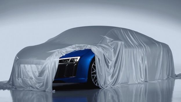 Audi R8