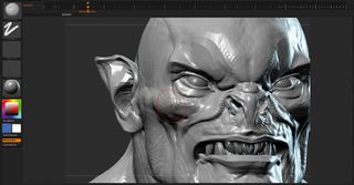 ZBrush tutorial