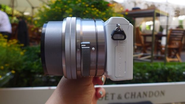 Sony NEX-5T review