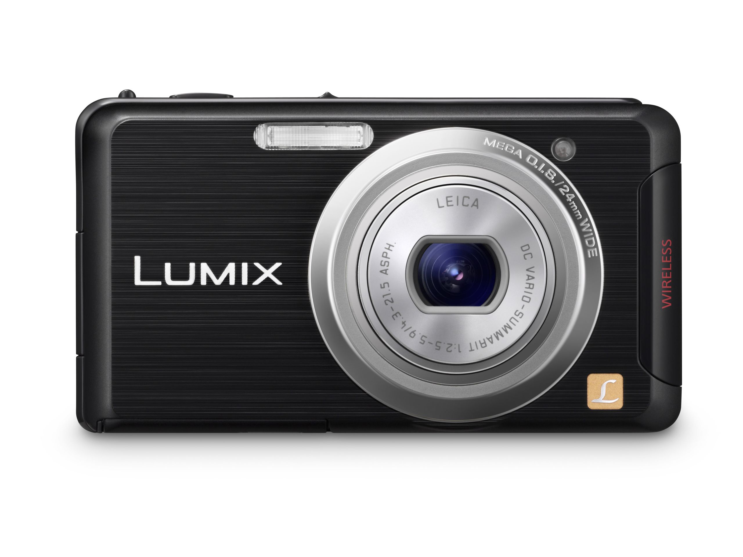 Panasonic Lumix FX90 review | TechRadar