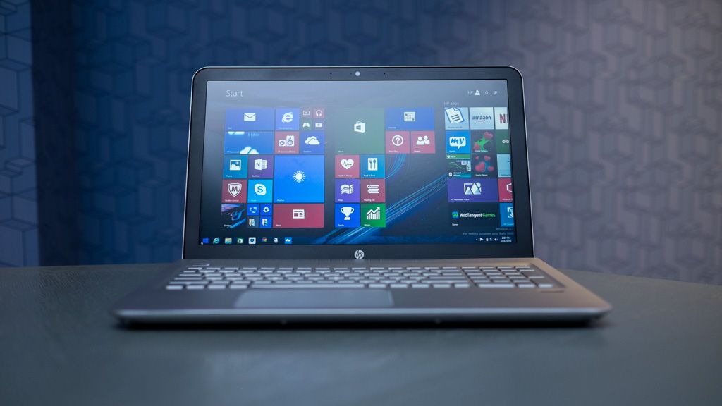 HP Envy 15 (2015) review