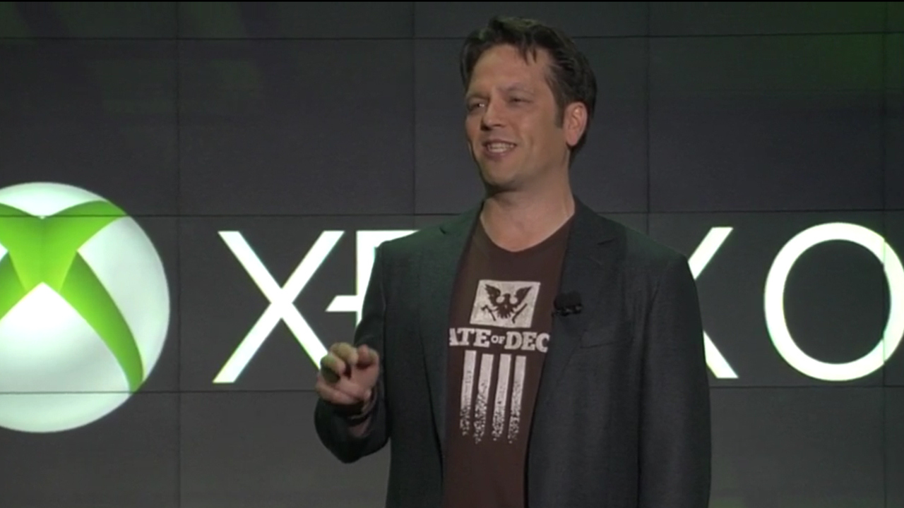 Phil Spencer Wants FORTNITE To Continue Allowing PS4/Xbox One