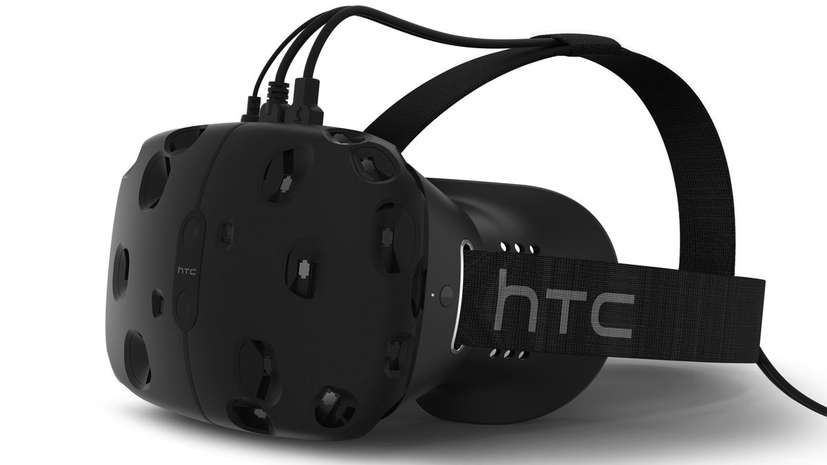 HTC Vive VR headset could be pricier than you like TechRadar