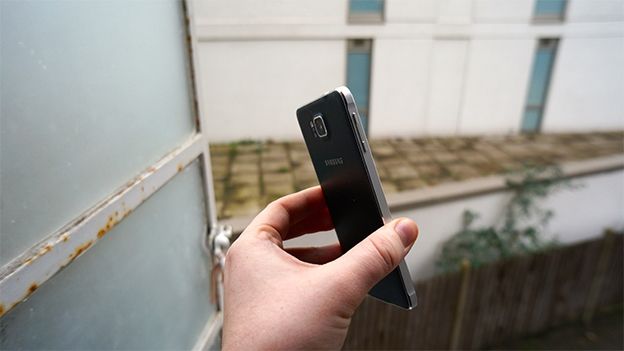 Samsung Galaxy Alpha review