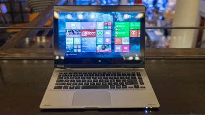 Toshiba Satellite Click 2 review