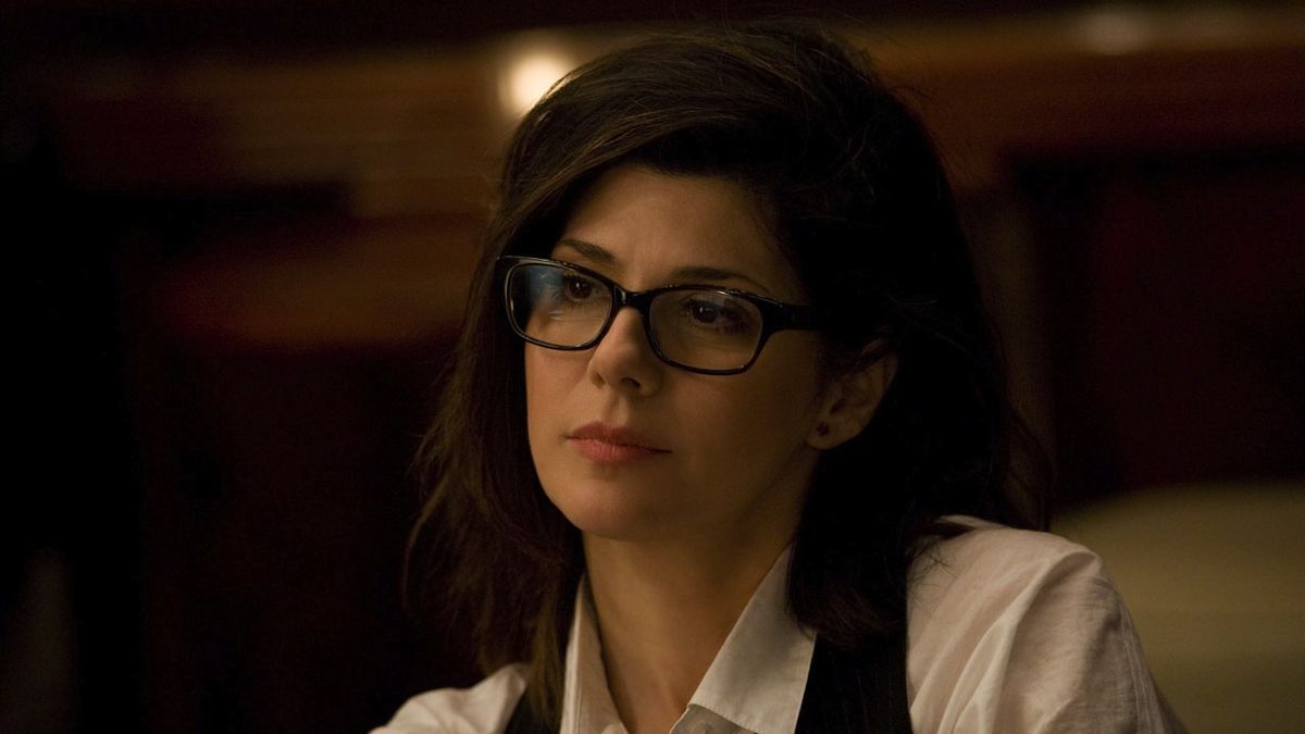 Marisa Tomei in talks for Aunt May in Spider-Man reboot.