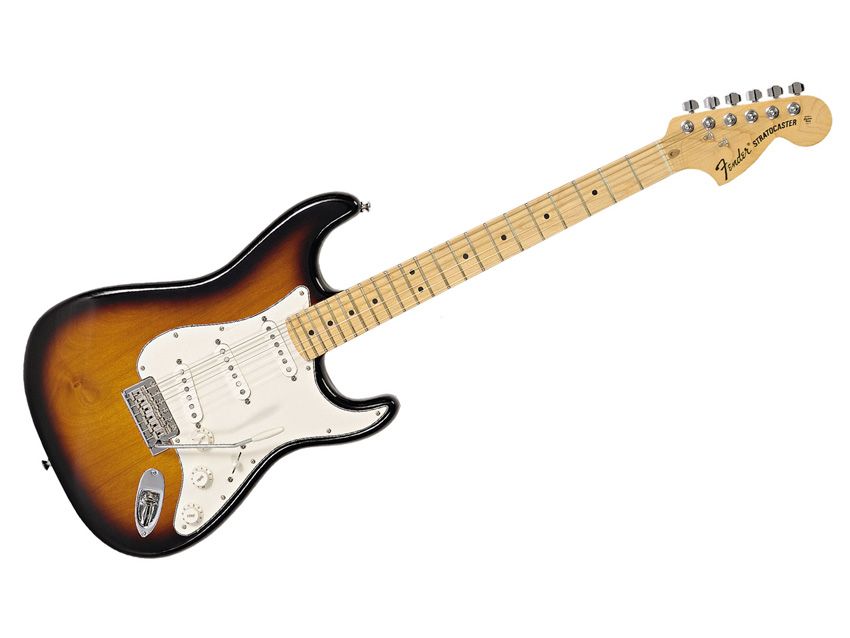 ギター Fender USA American Special Stratocaster Fender American Special Stratocaster review | MusicRadar