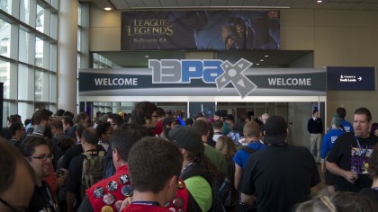 PAX Prime 2013