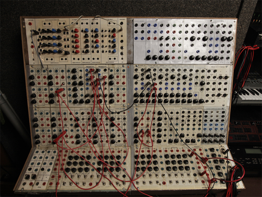 Serge Modular
