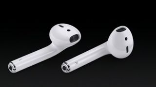 The new Airpods