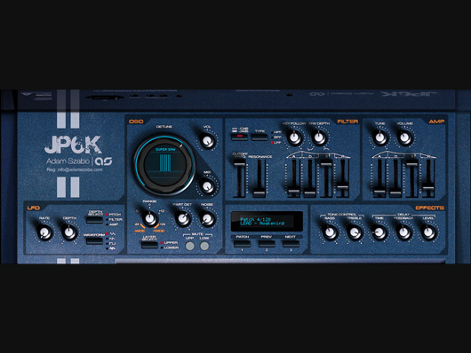 Adam Szabo JP6K