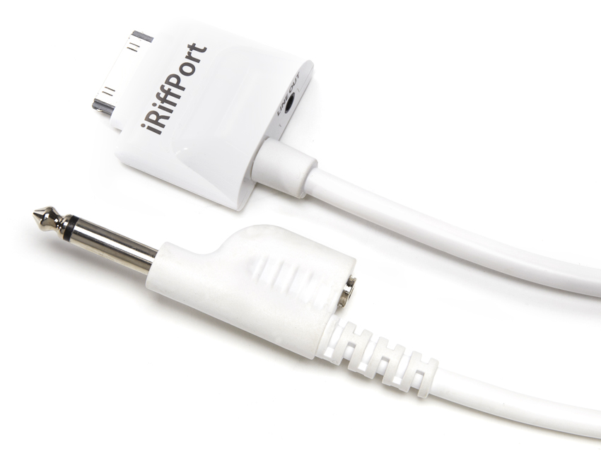PocketLabWorks iRiffPort (£89)