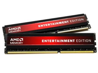 AMD memory entertainment edition