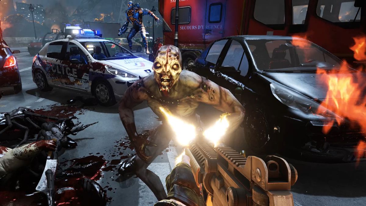 Killing Floor 2 NOT WATERMARKED