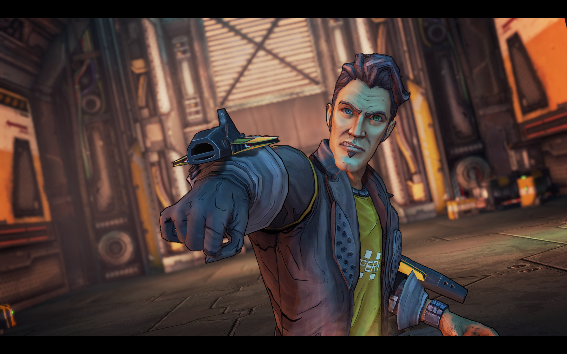 Borderlands The Pre Sequel Review Pc Pc Gamer