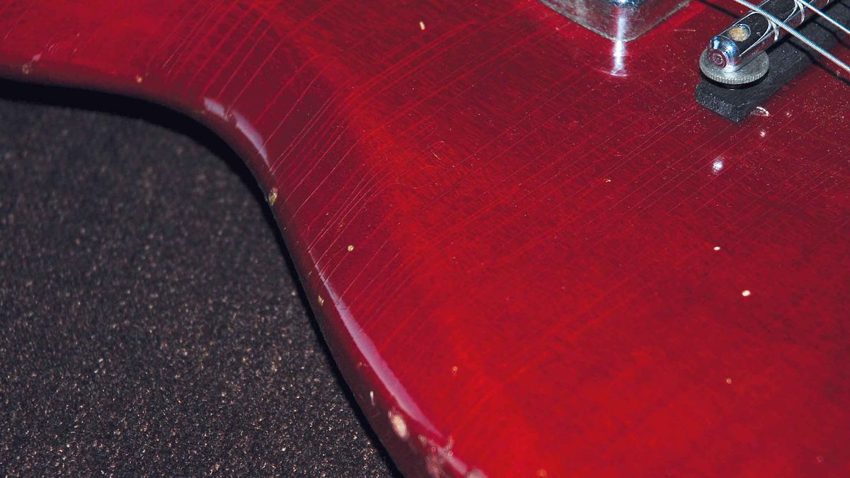 How to buy a vintage guitar MusicRadar