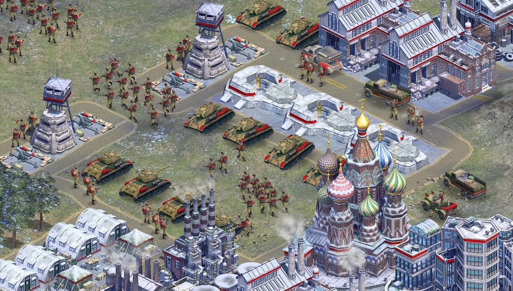 Rise of Nations - pc - Walkthrough and Guide - GameSpy