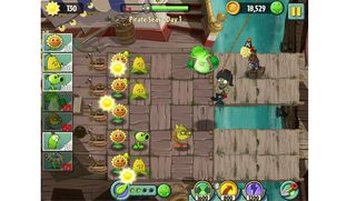 Plant food lets you supercharge your turrets