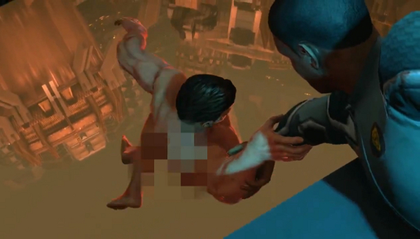 Saints Row 4 Porn - Saints Row 4 also gets an E3 trailer, featuring nudity, swearing and mech  suits | PC Gamer