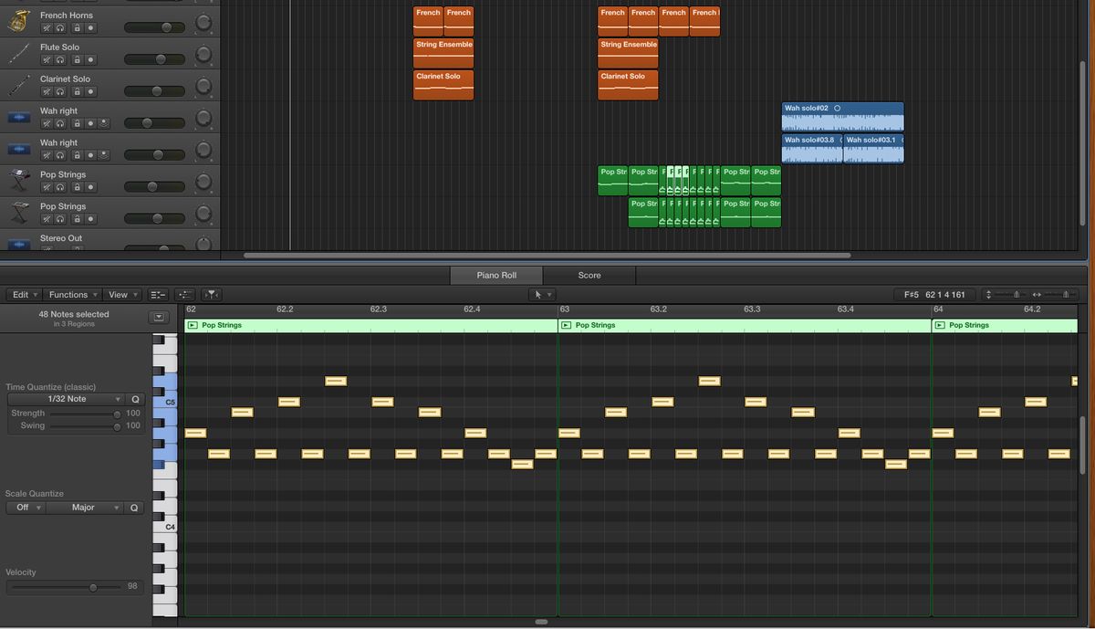 5 killer Logic Pro X features that convinced me to ditch Garageband for good TechRadar