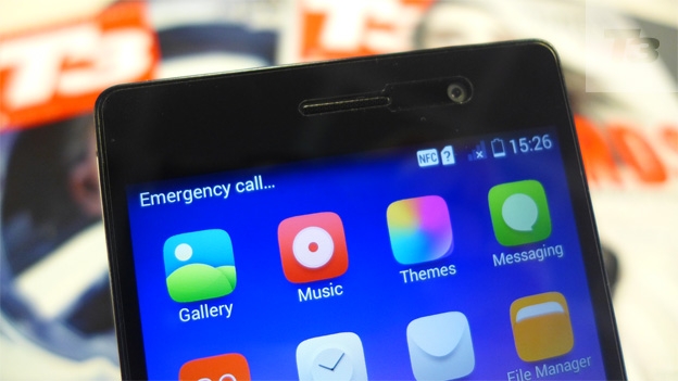 Huawei Ascend P7 review