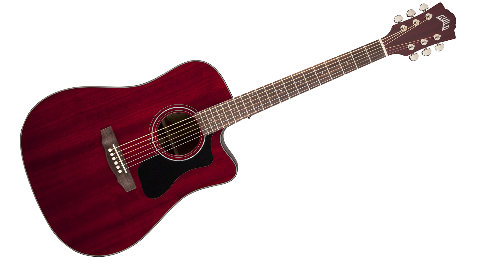 Guild GAD D-125CE