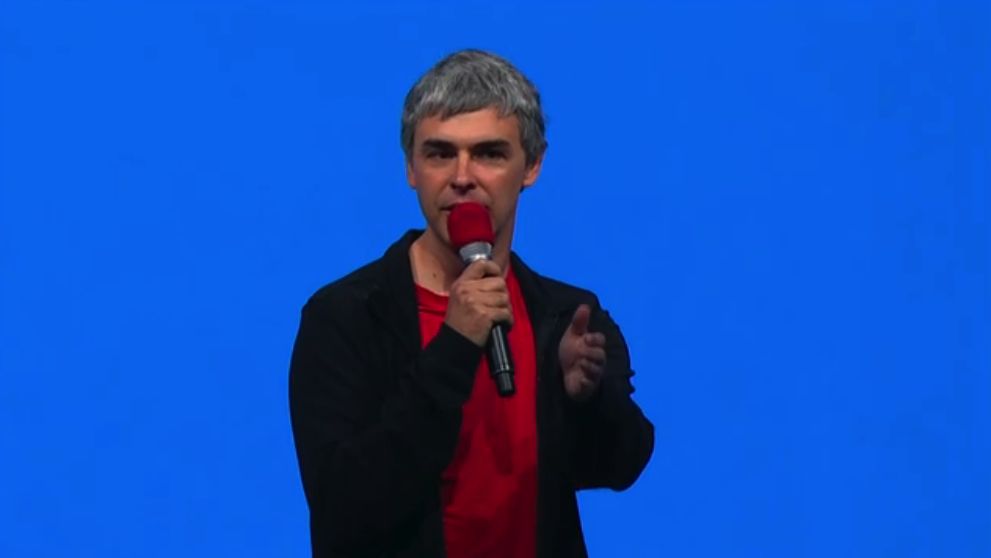 Larry Page