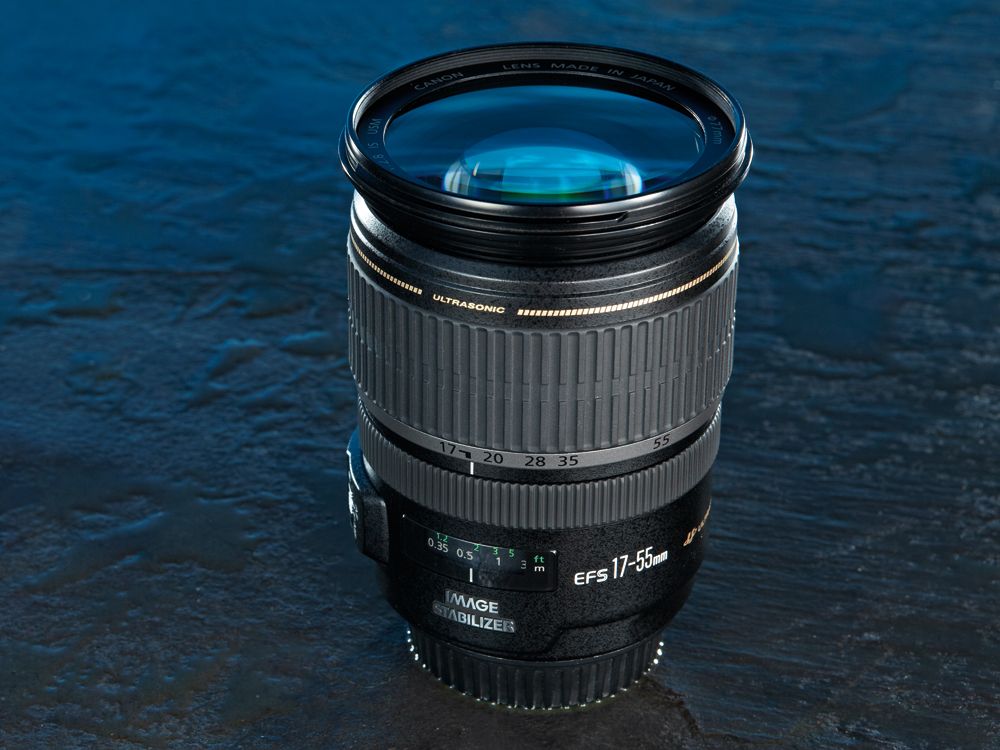 Canon EFS 1755mm f/2.8 IS USM Best kit lens upgrade for Canon DSLRs