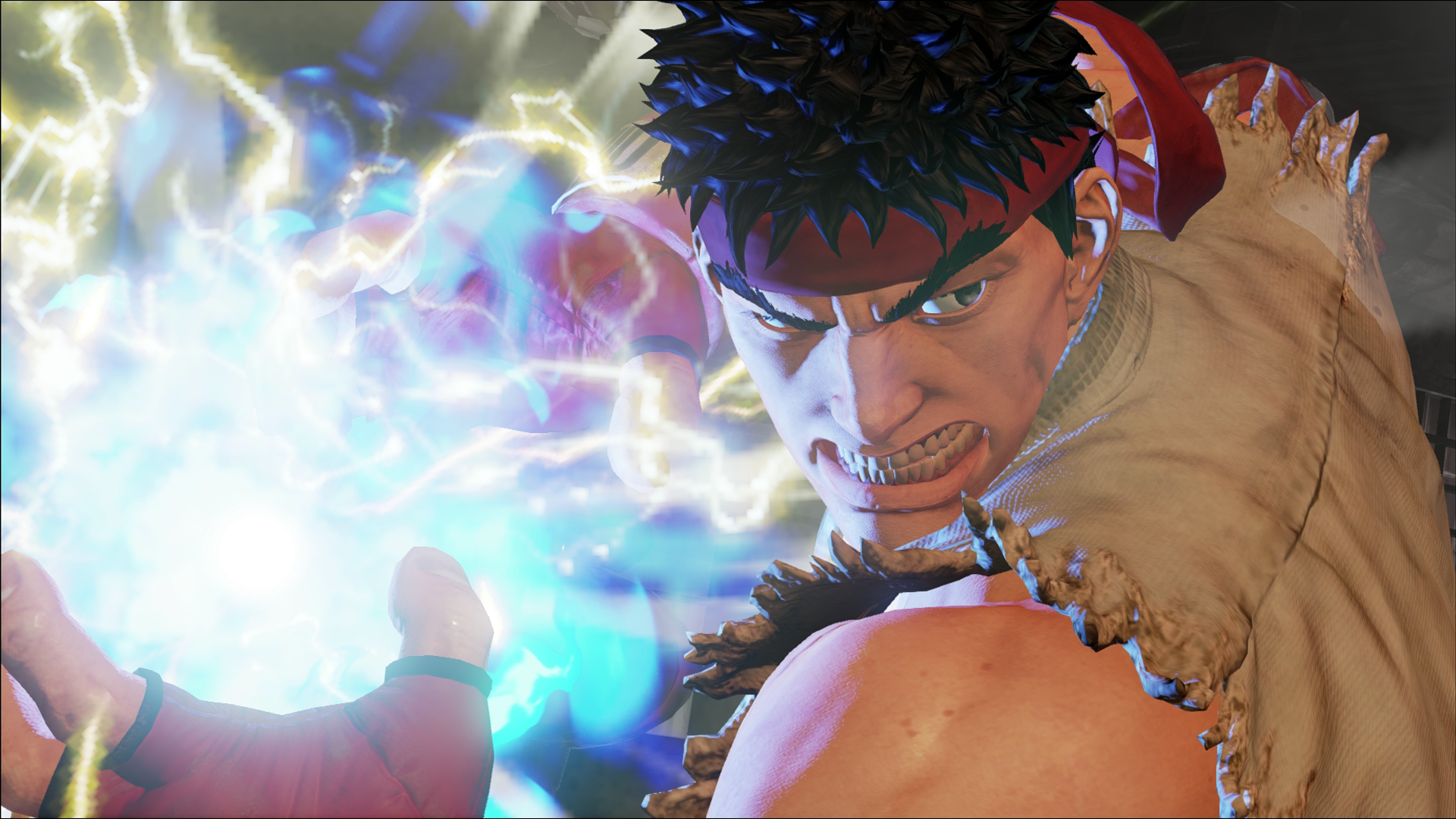 Street Fighter 5 Arcade Edition DLC PS4