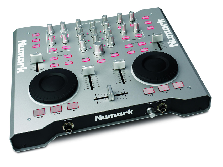 The controller that DJs have been waiting for?