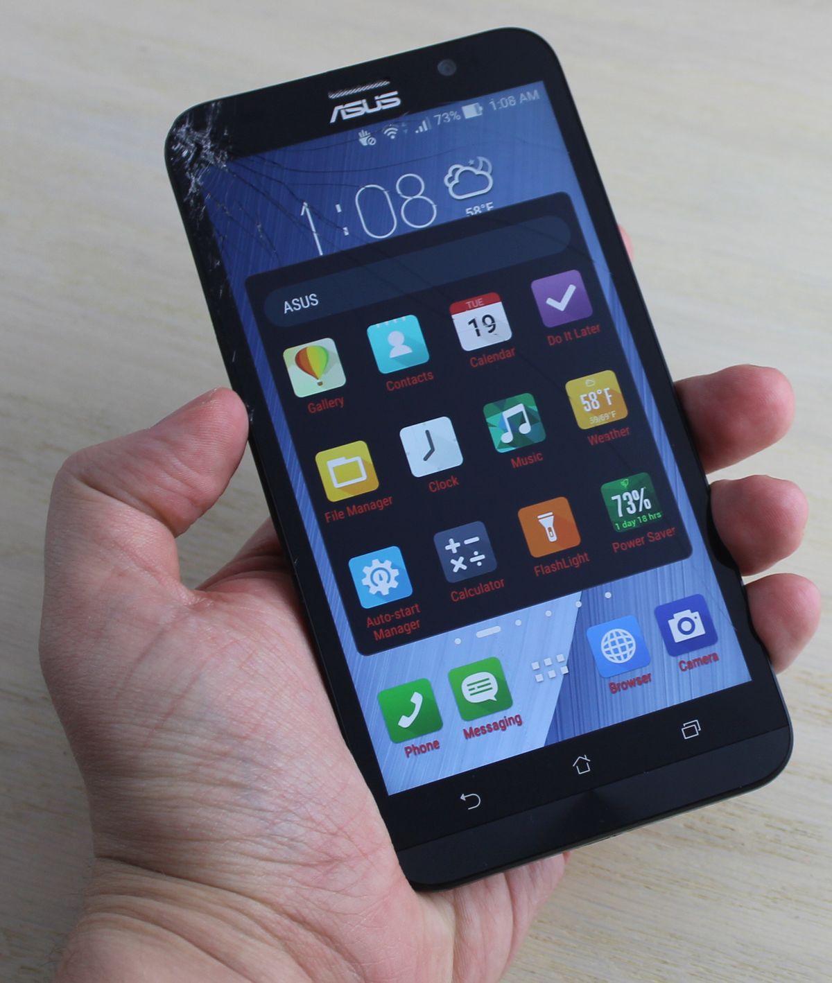 Specs, performance and software - Asus Zenfone 2 review - Page 2 ...