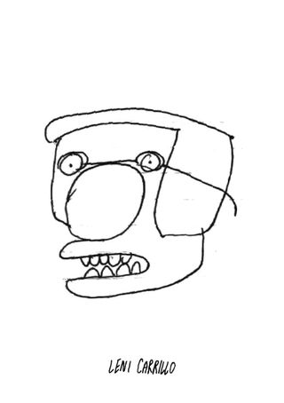 milhouse from memory