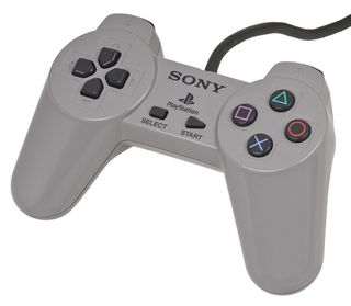 The original Playstation controller, created by designer Teiyu Goto, was first released in December 1994