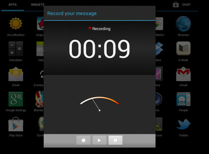 Sound Recorder