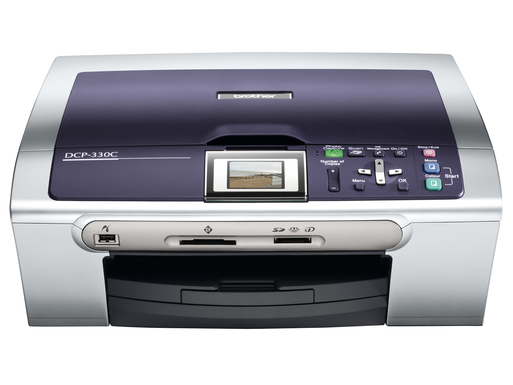 BROTHER PRINTER DCP 130C DRIVERS
