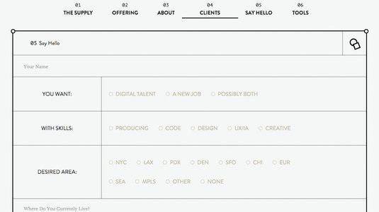 How To Make Web Forms Work Better On Mobile | Creative Bloq