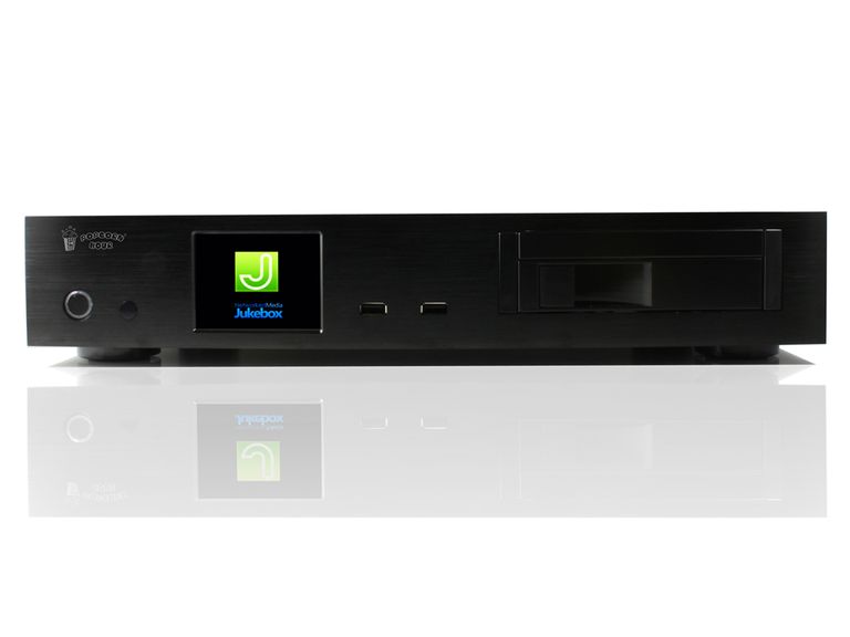 Popcorn Hour C300 review TechRadar