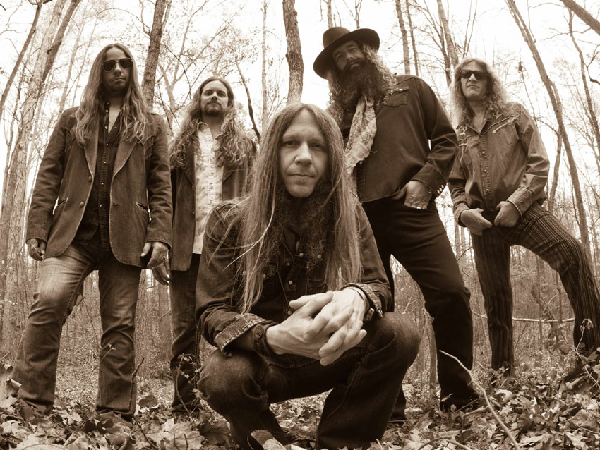 Band: Blackberry Smoke