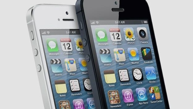 Apple iPhone 5S