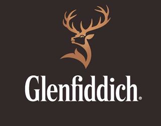 New logo and branding for Glenfiddich whisky