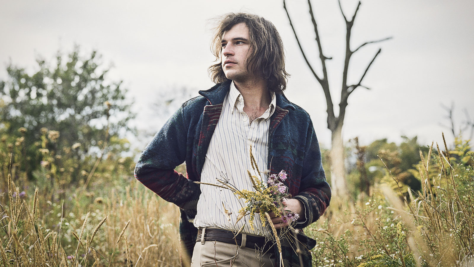 Ryley walker guitar interview