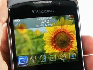 BlackBerry curve 3g