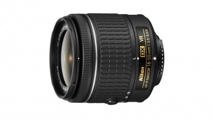 Nikon 18-55mm
