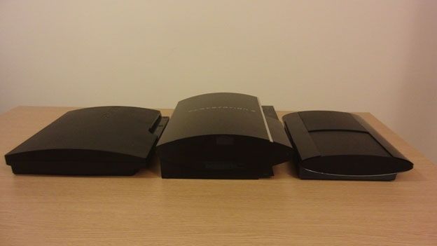PS3 family